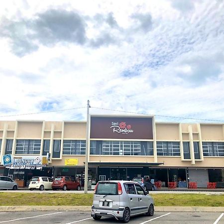 Hotel Seri Rembau Екстериор снимка