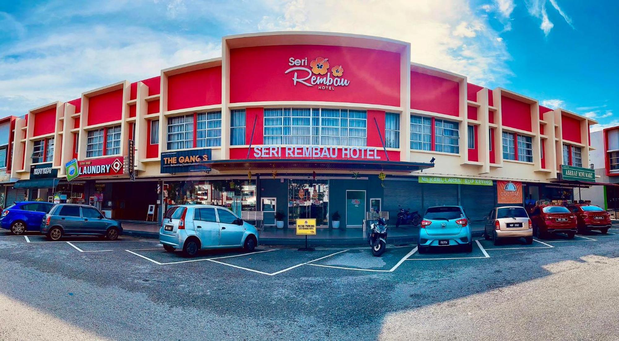Hotel Seri Rembau Екстериор снимка