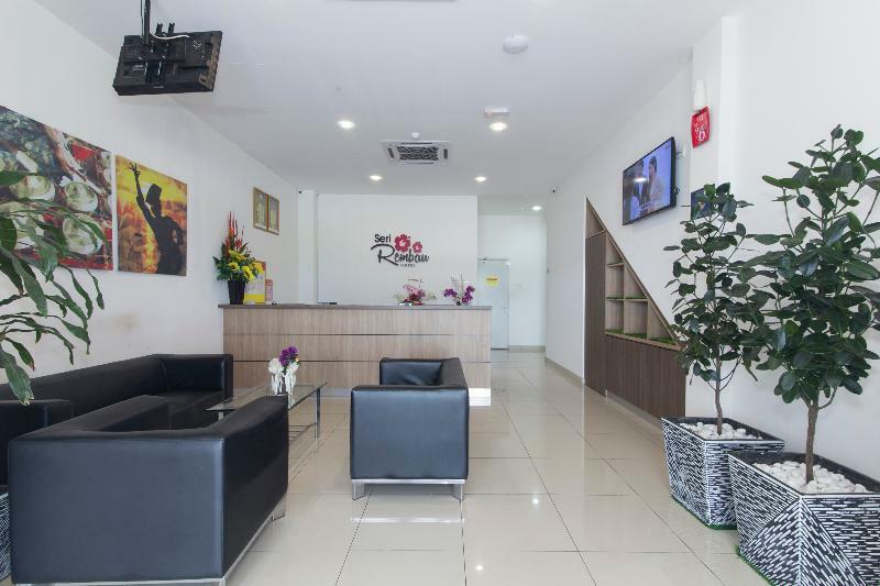 Hotel Seri Rembau Екстериор снимка