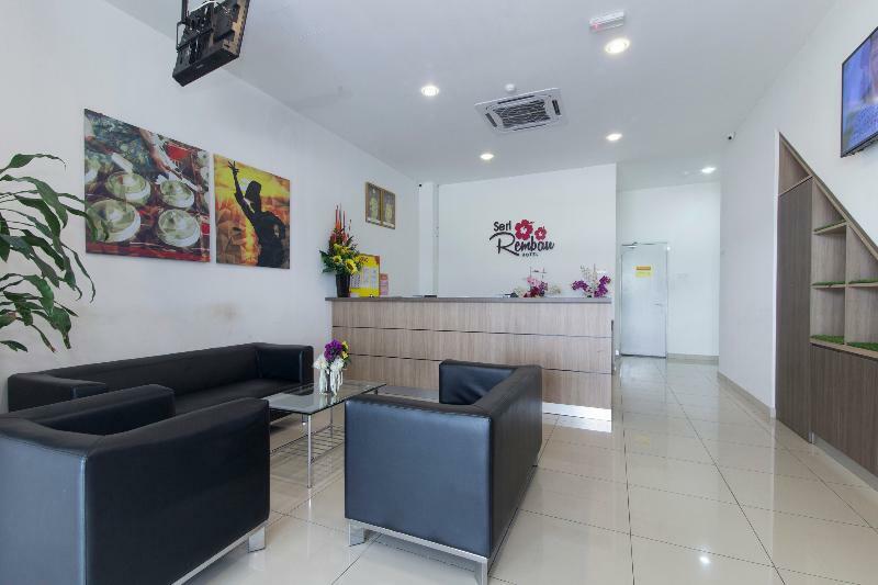Hotel Seri Rembau Екстериор снимка