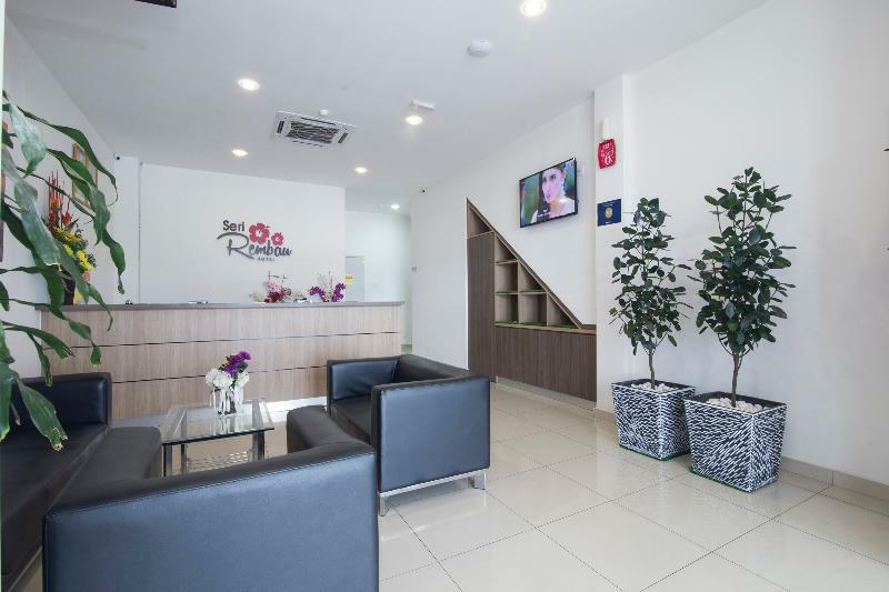 Hotel Seri Rembau Екстериор снимка