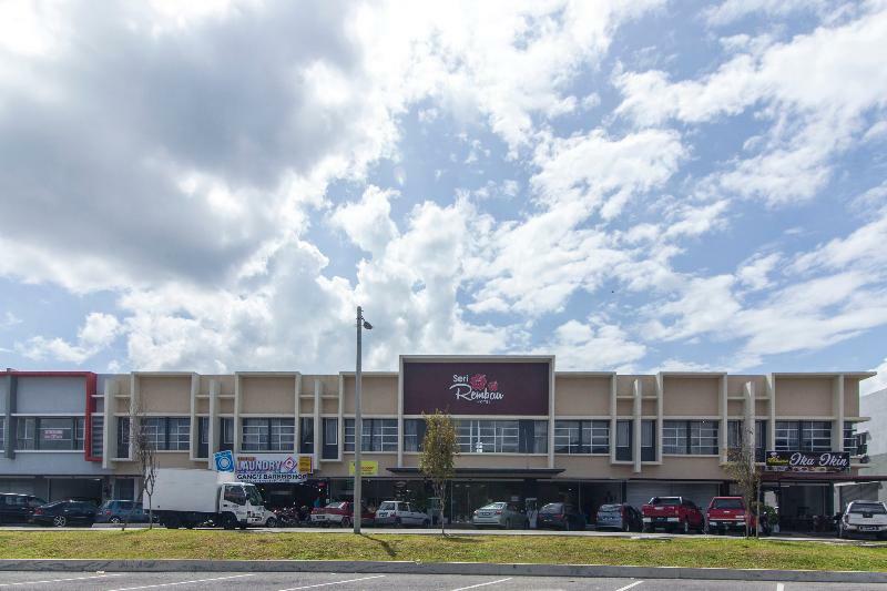 Hotel Seri Rembau Екстериор снимка