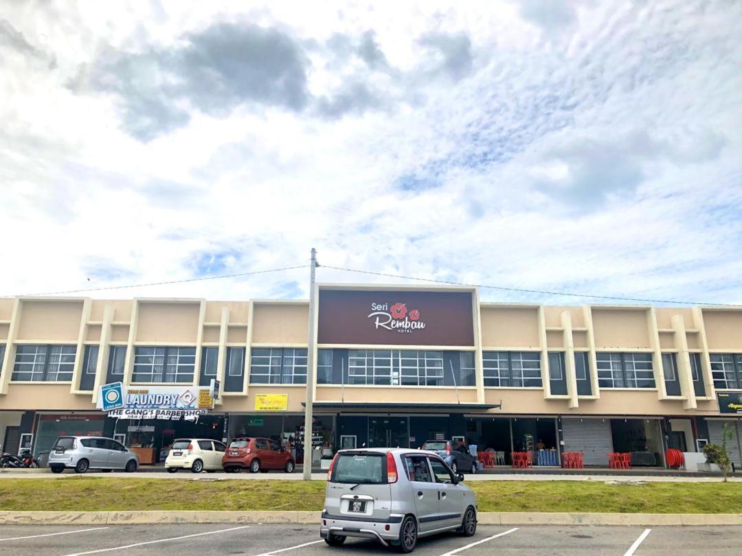Hotel Seri Rembau Екстериор снимка