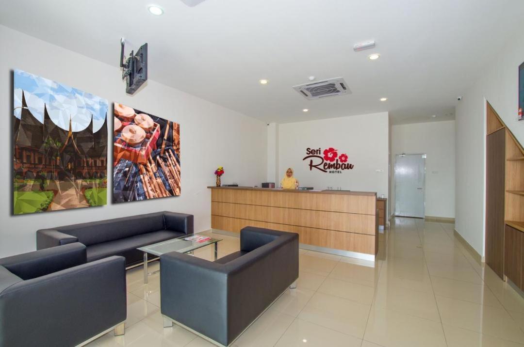 Hotel Seri Rembau Екстериор снимка
